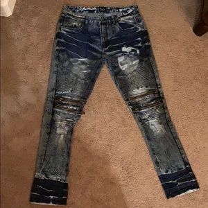 R.sole men’s jeans